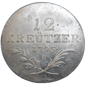 František II. 12 grajciar 1795 B