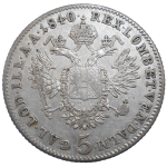 Ferdinand V. 5 grajciar 1840 C
