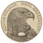 5 Euro 2025 Orol kráľovský
