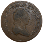 Jozef II. 1 grajciar 1790 S