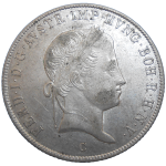 Ferdinand V. 20 grajciar 1846 C