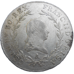 František II. 20 grajciar 1802 A