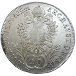 František II. 20 grajciar 1802 A