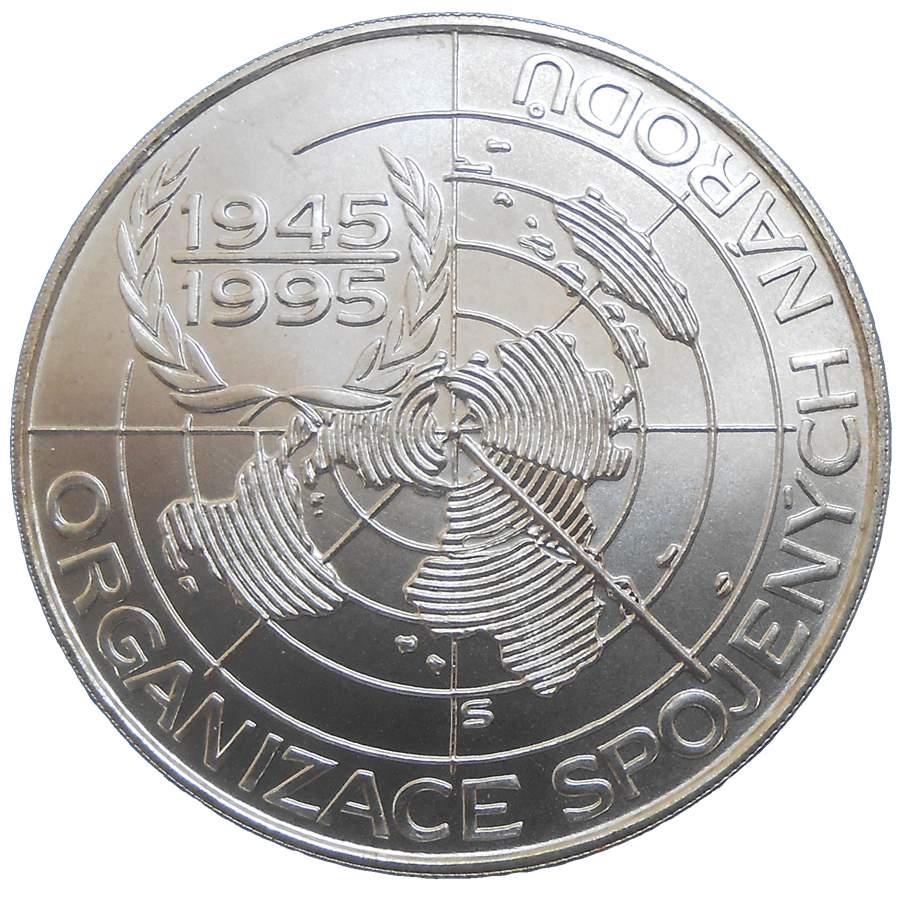 200 Kč 1995 OSN BK 200 Kč 1995 OSN BK