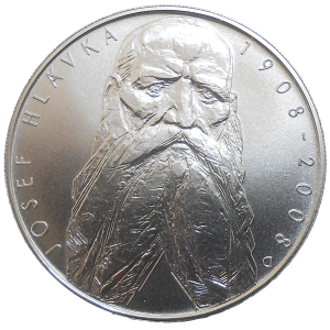 200 Kč 2008 Josef Hlávka BK