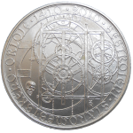 200 Kč 2010 Staroměstský orloj BK