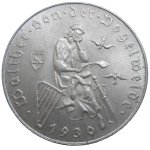 Rakúsko 2 Schilling 1930