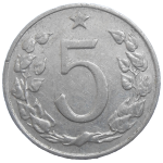 5 Halierov 1962