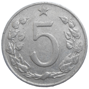 5 Halierov 1962