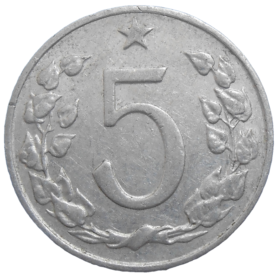 5 Halierov 1962 5 Halierov 1962