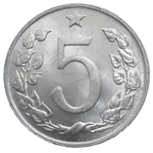 5 Halierov 1970