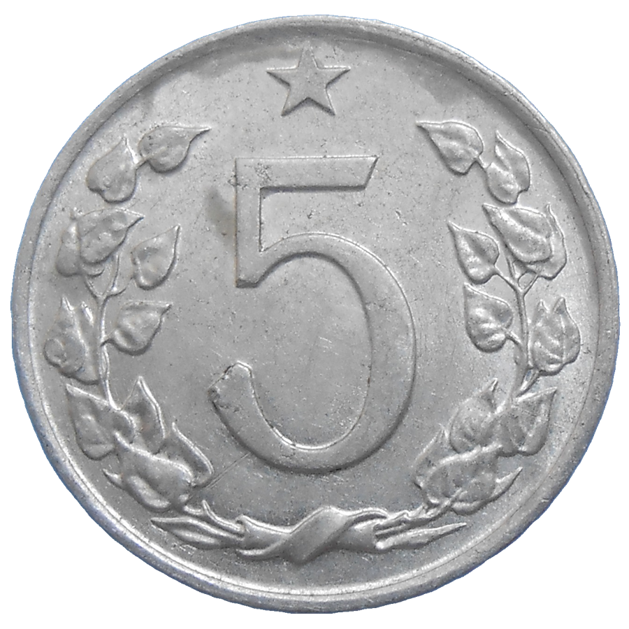 5 Halierov 1972 5 Halierov 1972