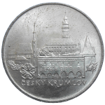 50 Kčs 1986 Český Krumlov