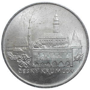 50 Kčs 1986 Český Krumlov