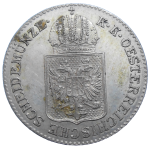 František Jozef I. 6 grajciar 1849 A