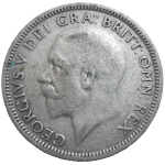 Veľká Británia 1 Shilling 1932