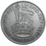 Veľká Británia 1 Shilling 1932