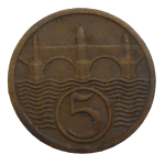 5 Halierov 1931