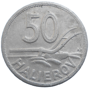 50 Halierov 1943