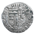 Vladislav II. Jagelovský Denár Kh