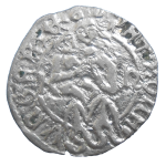 Vladislav II. Jagelovský Denár Kh