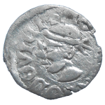 Ľudovít I. Veľký Saracénsky denár