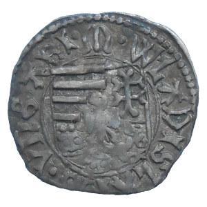 Vladislav II. Jagelovský Denár Kh