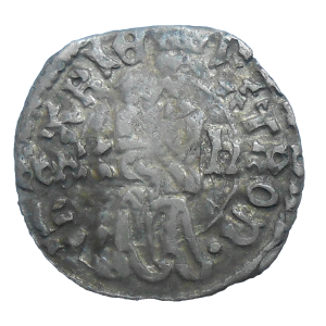 Vladislav II. Jagelovský Denár Kh