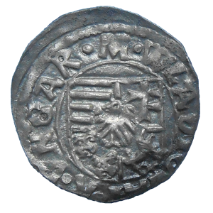 Vladislav II. Jagelovský Denár Kh