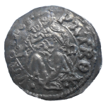 Vladislav II. Jagelovský Denár Kh