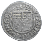 Vladislav II. Jagelovský Denár 1510 KG