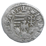 Vladislav II. Jagelovský Denár Kh