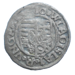 Vladislav II. Jagelovský Denár 1510 KG