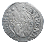 Vladislav II. Jagelovský Denár 1510 KG