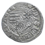 Vladislav II. Jagelovský Denár Kh