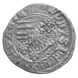Vladislav II. Jagelovský Denár Kh