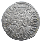 Vladislav II. Jagelovský Denár Kh