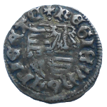 Žigmund Luxemburský Denár H 576