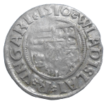 Vladislav II. Jagelovský Denár 1510 KG