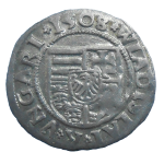 Vladislav II. Jagelovský Denár 1508 KH