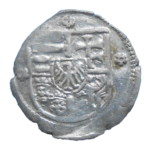 Vladislav II. Jagelovský Obol KG