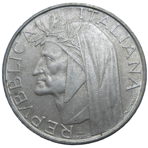 Taliansko 500 Líra 1965