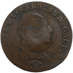 František II. 1/2 grajciar 1812 S