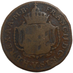 František II. 1 grajciar 1793 H