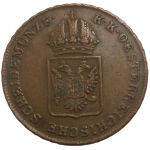 František II. 1 grajciar 1816 A