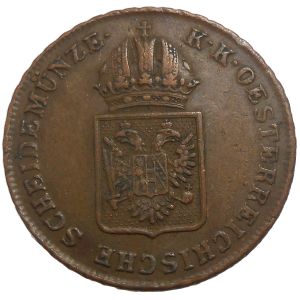 František II. 1 grajciar 1816 A