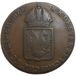 František II. 1 grajciar 1816 B