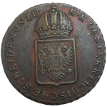 František II. 1 grajciar 1816 S