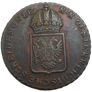 František II. 1 grajciar 1816 S