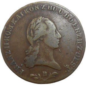 František II. 6 grajciar 1800 B